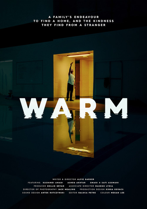 Warm (2022) poster