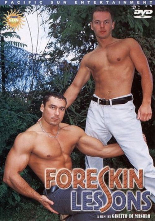 Foreskin Lessons (2001) poster