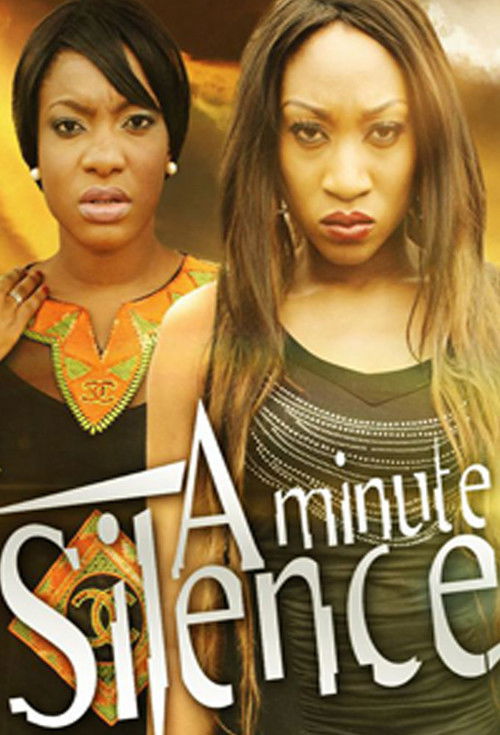 A Minute Silence (2012) poster