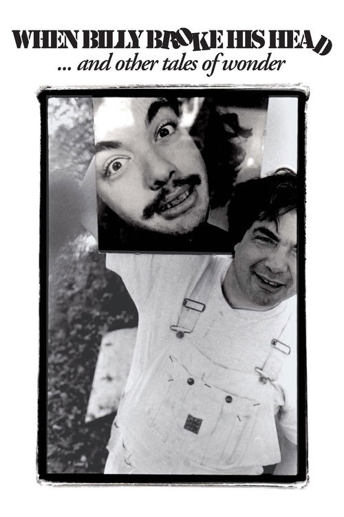 When Billy Broke His Head... and Other Tales of Wonder (1995) poster