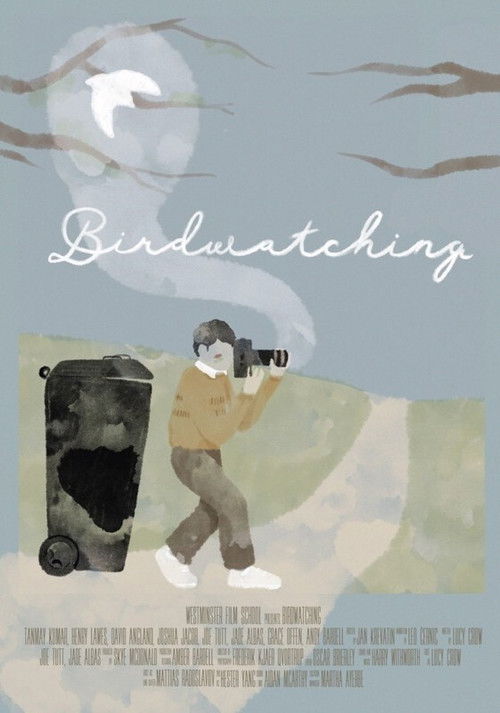 Birdwatching (2019) poster