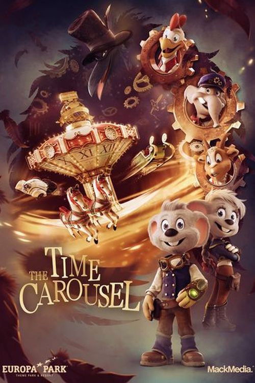 Le Carrousel du Temps (2015) poster