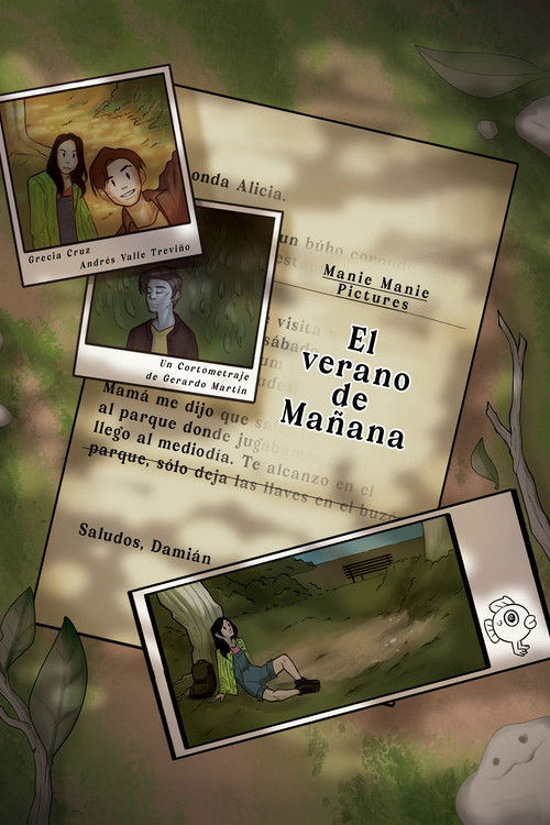 Summer of Tomorrow (2024) poster