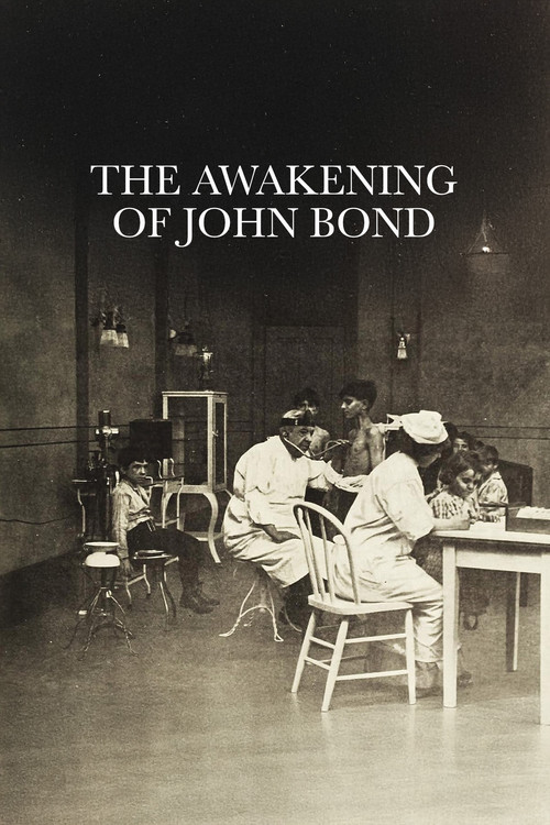The Awakening of John Bond (1911) poster