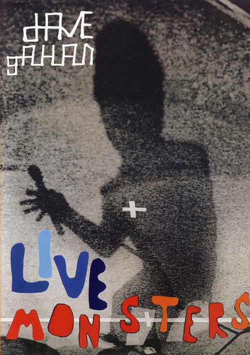 Dave Gahan: Live Monsters (2004) poster