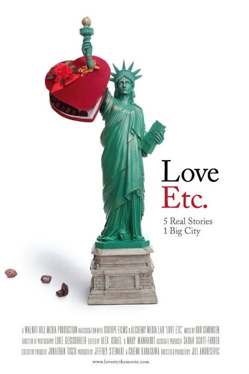 Love Etc. (2011) poster