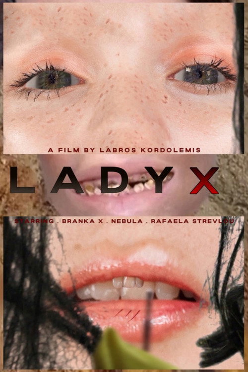 Lady X (2021) poster