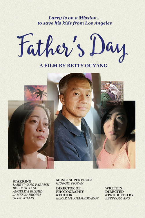 Father's Day (2017) poster