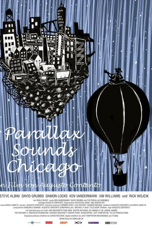 Parallax Sounds (2012) poster
