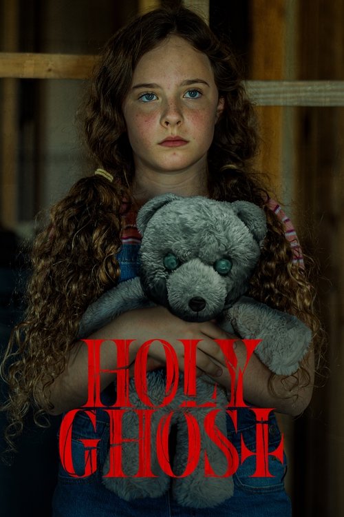 Holy Ghost (2025) poster