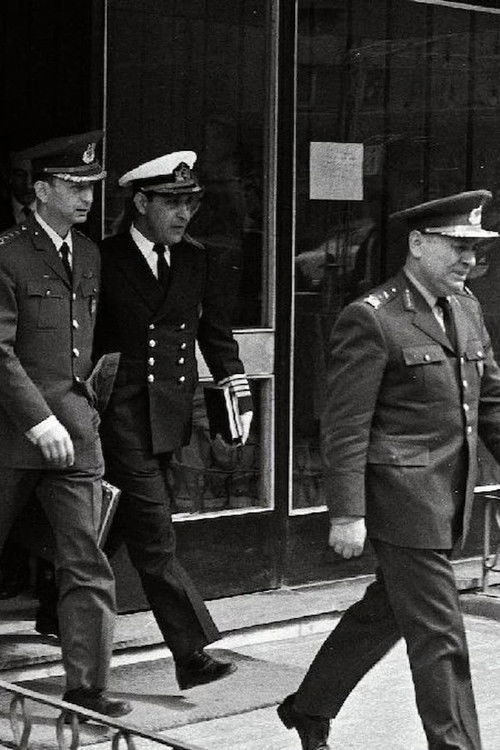 12 March: Memorandum (1994) poster