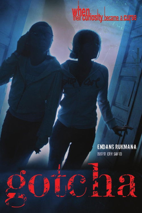 Gotcha (2006) poster