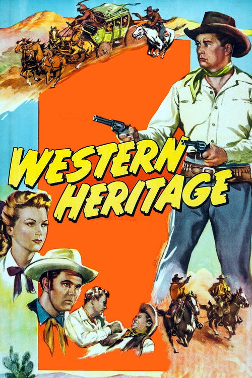 Western Heritage (1948) poster