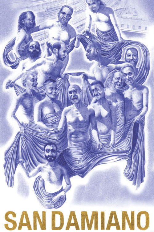 San Damiano (2024) poster