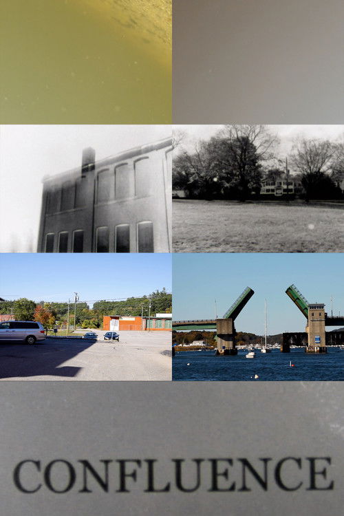 Confluence (2019) poster