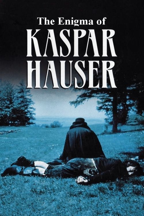 The Enigma of Kaspar Hauser (1974) poster