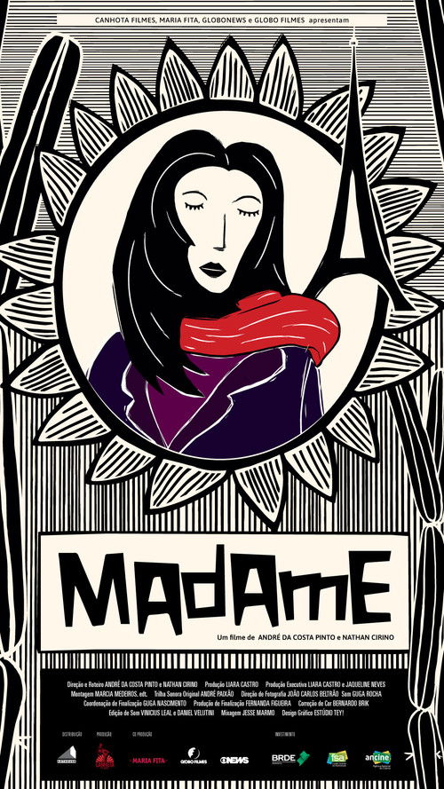 Madame (2019) poster