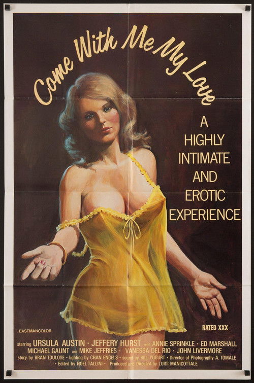Come with Me My Love (1976) poster