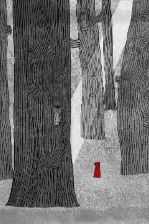 La forêt (2014) poster