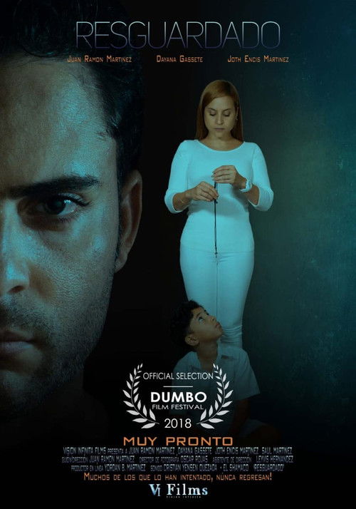 Resguardado (2019) poster