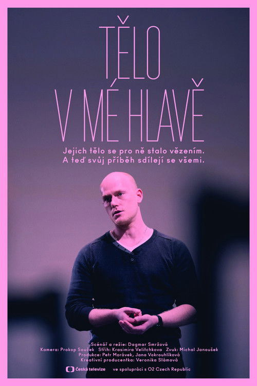 The Body in My Head (2024) poster