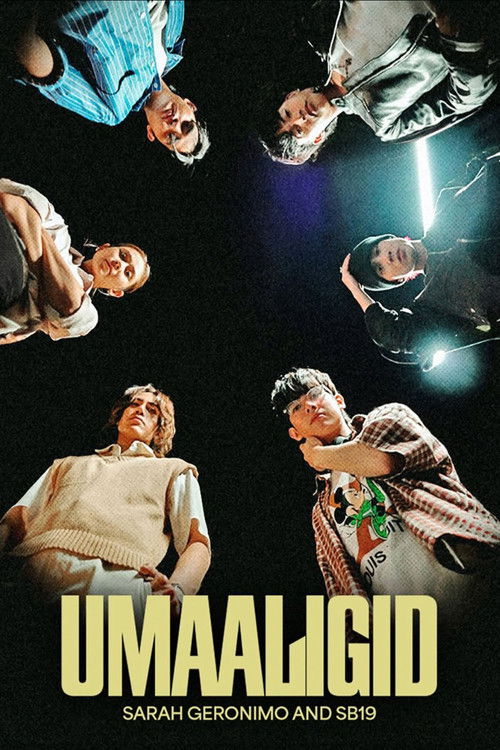 UMAALIGID (2025) poster