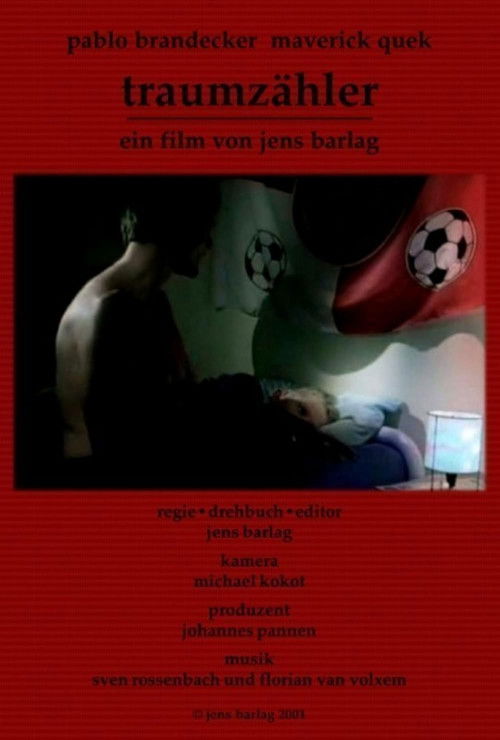 Traumzähler (2001) poster