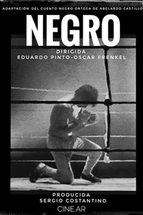 Negro (1999) poster