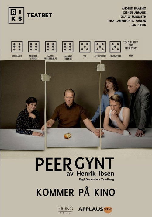 Peer Gynt (2023) poster