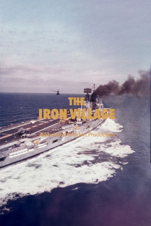 The Iron Village (1973) poster