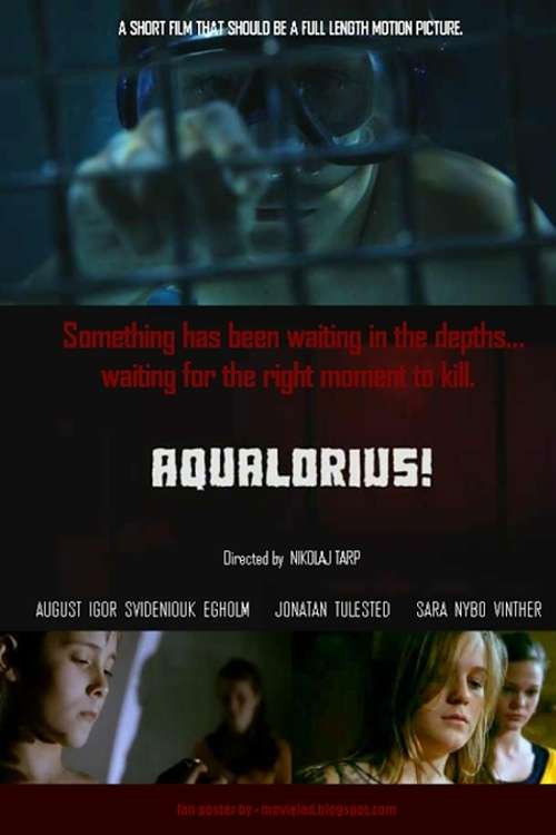 Aqualorius! (2009) poster