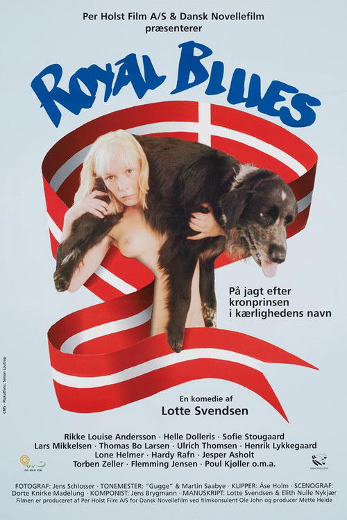 Royal Blues (1997) poster