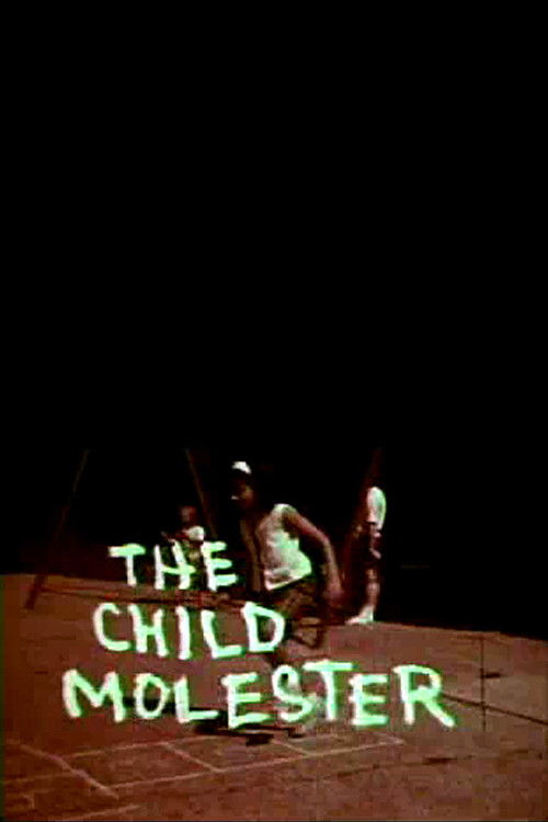 The Child Molester (1964) poster