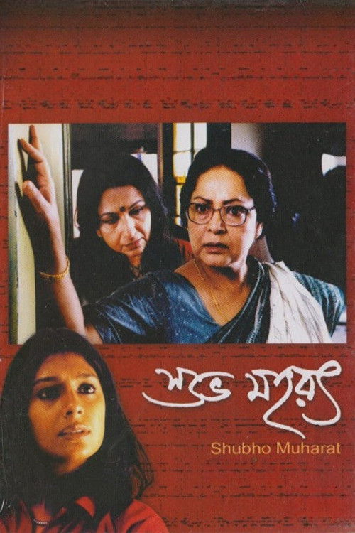 শুভ মহরৎ (2003) poster