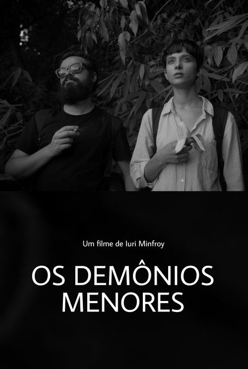 The Minor Demons (2022) poster