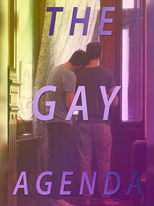 The Gay Agenda (2020) poster