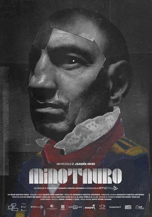 Minotauro (2024) poster
