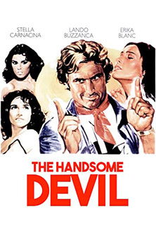 The Handsome Devil (1974) poster