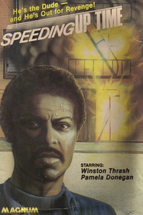 Speeding Up Time (1971) poster