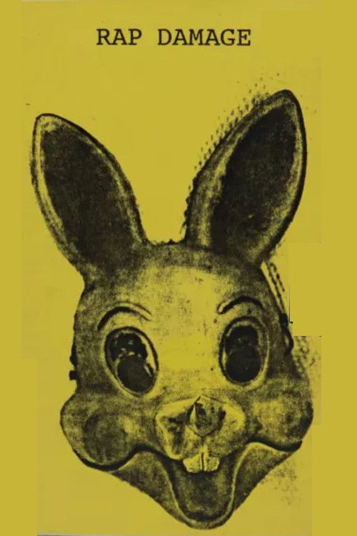 Rap Damage (1991) poster