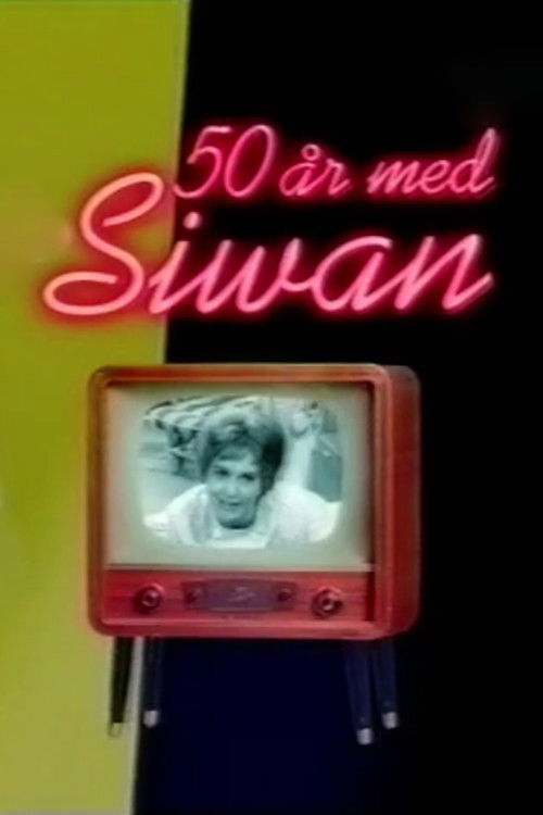 50 år med Siwan (2005) poster
