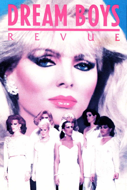 Dream Boys Revue (1985) poster