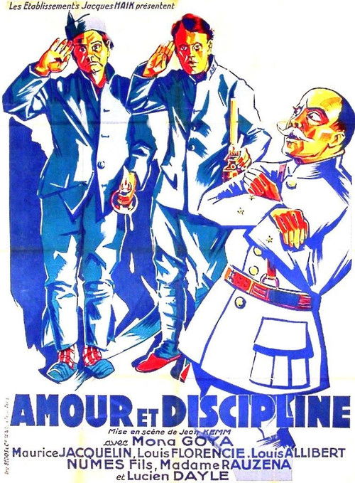 French Leave (1931) poster