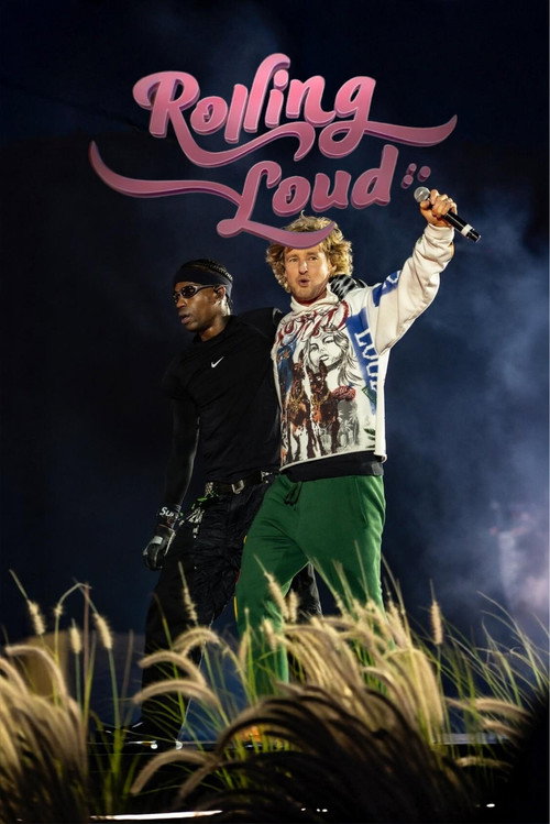 Rolling Loud - The Movie (2026) poster