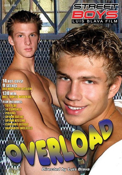 Overload (2006) poster