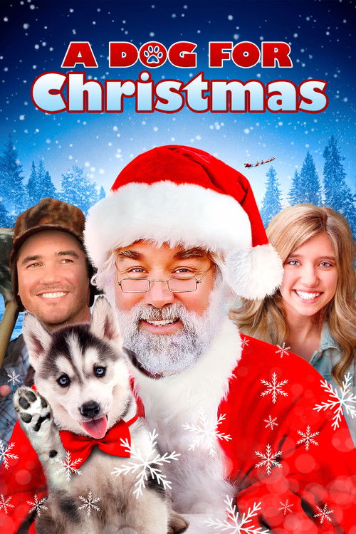 A Dog for Christmas (2015) poster
