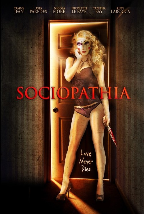 Sociopathia (2015) poster