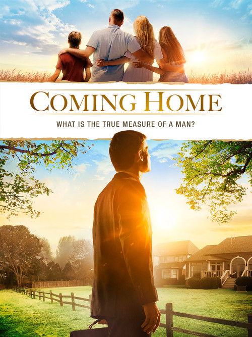 Coming Home (2016) poster