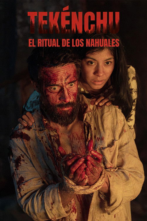 TEKENCHU: EL RITUAL DE LOS NAHUALES (2026) poster