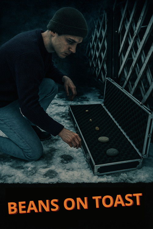 Beans on Toast poster